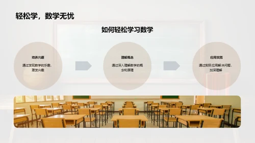 探索数学，乐在其中