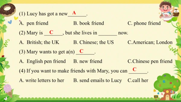 Module 6（复习课件）-2023-2024学年六年级英语上册期末核心考点集训（外研版三起)（共