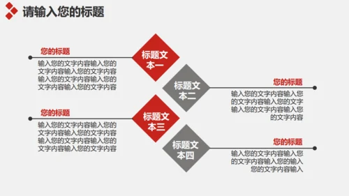 企业简介宣传及产品推广通用PPT模板