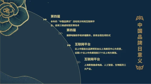 中国品牌民族品牌的力量通用PPT模板