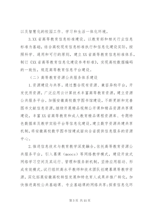 大学信息化建设方案.docx