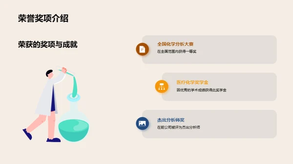 生物医疗化学分析之路