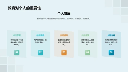 教育的本质与价值