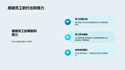 人资行政年度汇报