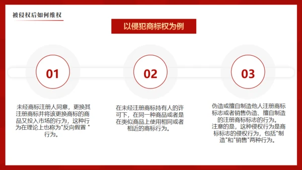 简约大气世界知识产权日通用PPT模版