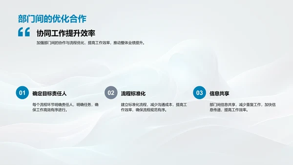 季度运营成果报告