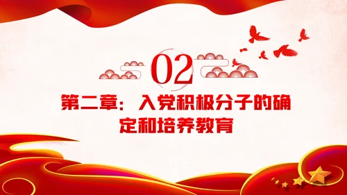 学习贯彻中国共产党发展党员工作细则PPT