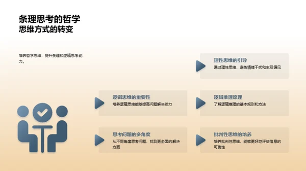 哲学的探索之旅