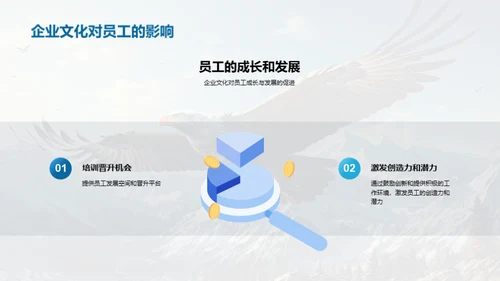 企业文化的飞翔