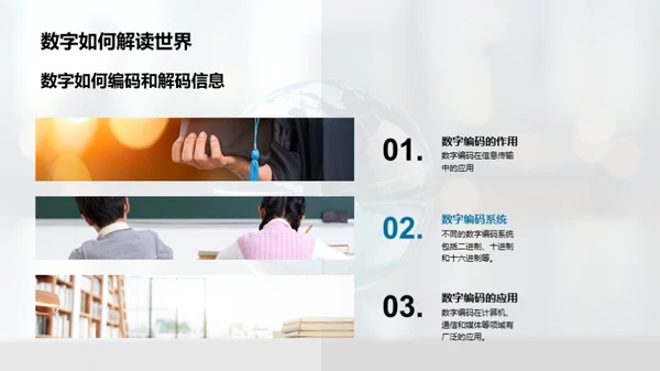 探索数学：数字的魔力