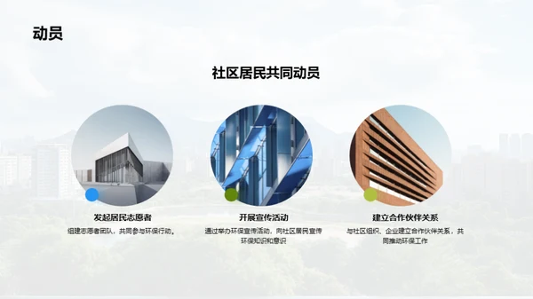 共创绿色家园