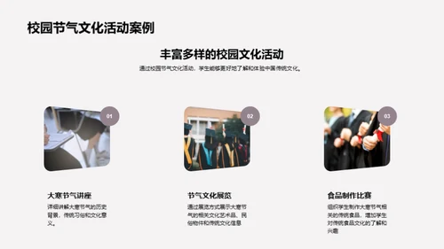 大寒节气与校园文化