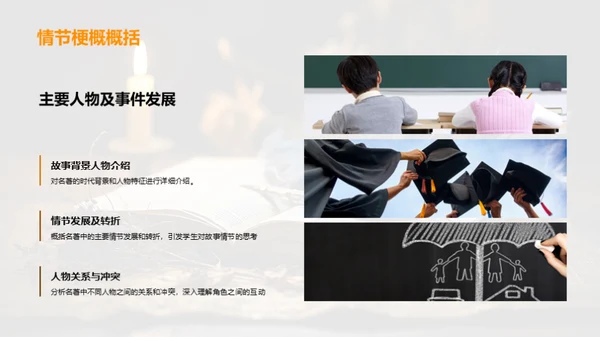 名著解读与应用