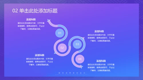 诚信315消费者权益日保护网络购物网购通用PPT模板