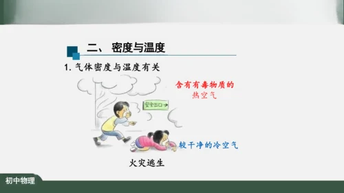 人教版 初中物理 八年级上册 第六章 质量和密度 6.4 密度与社会生活 课件（共35张PPT）