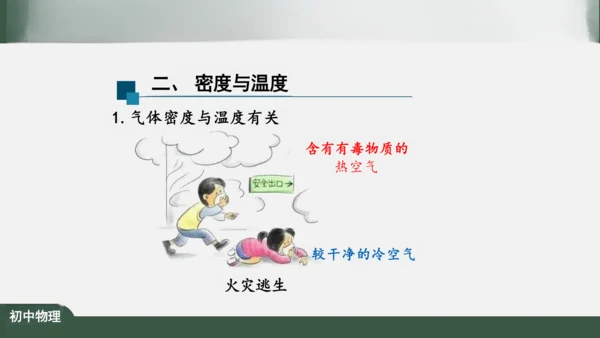 人教版 初中物理 八年级上册 第六章 质量和密度 6.4 密度与社会生活 课件（共35张PPT）