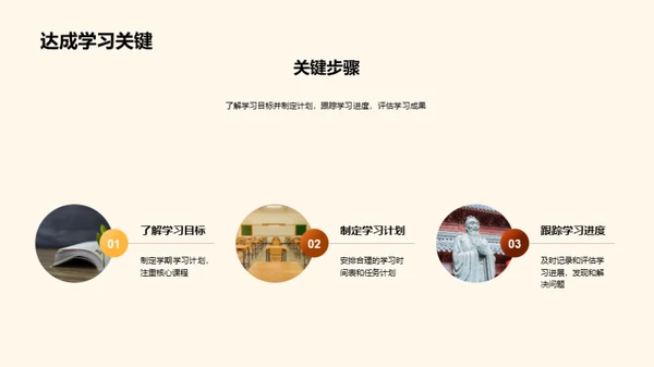 四年级学习新篇章