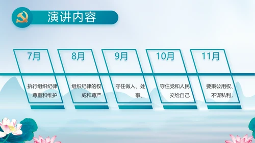 反腐倡廉党风廉政建设工作总结PPT