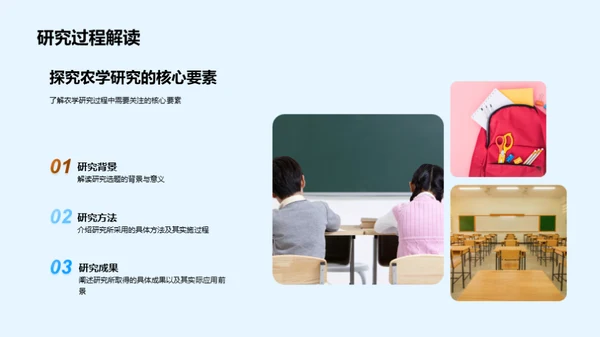 农学研究全览