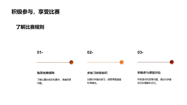 拼音大赛胜利攻略