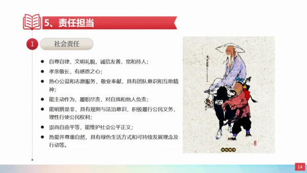 教学发展核心素养青少年培养跑道通用PPT模板