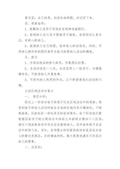 大班区域活动方案.docx