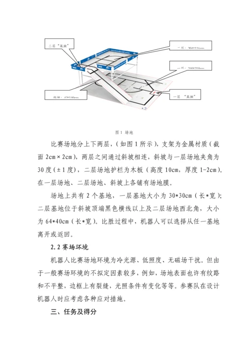 2023年能力风暴WER能力挑战赛工业时代竞赛规则.docx