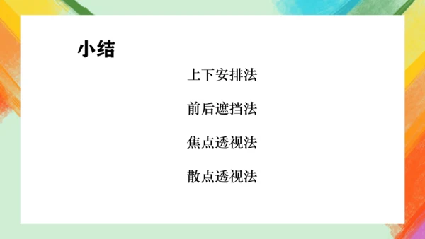 第2课《手绘线条图像——物象空间的表达》课件（共30页）