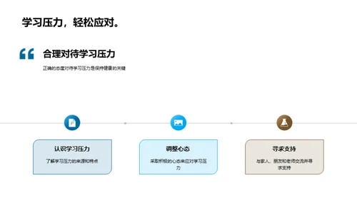 高三生活健康导航