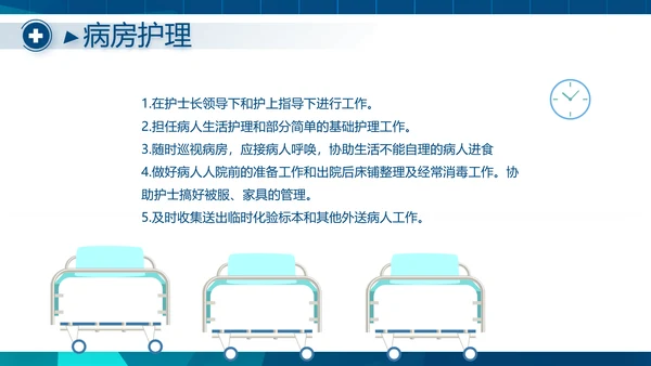 蓝色医疗手术室安全管理防范措施PPT