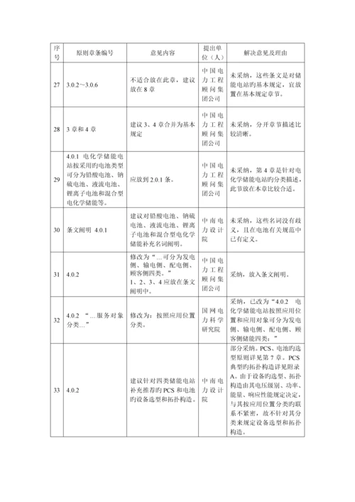 电化学储能电站设计基础规范.docx