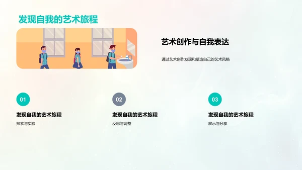 艺术教学与创新