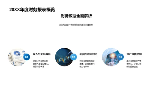 探索金融巨头