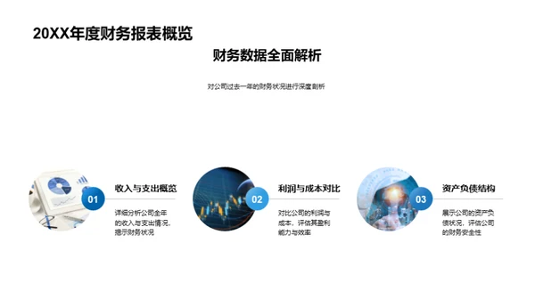 探索金融巨头