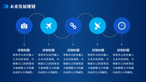 金融数字货币区块链通用PPT模板