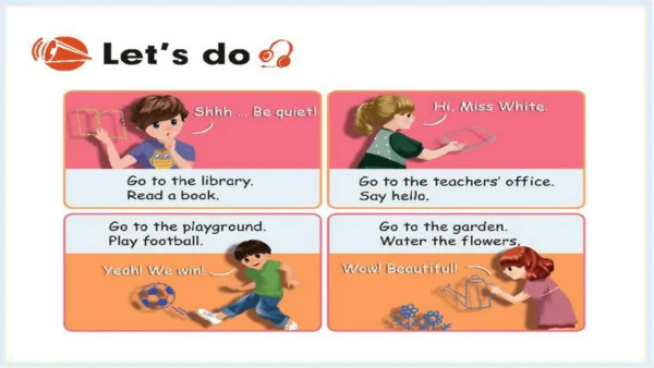 Unit1 My school A let's learn 课件(共35张PPT)