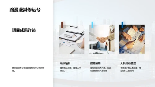 人力资源年度盘点