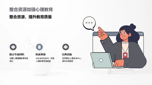 青少年心理健康引航