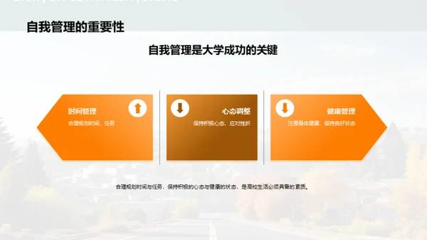 大学之路