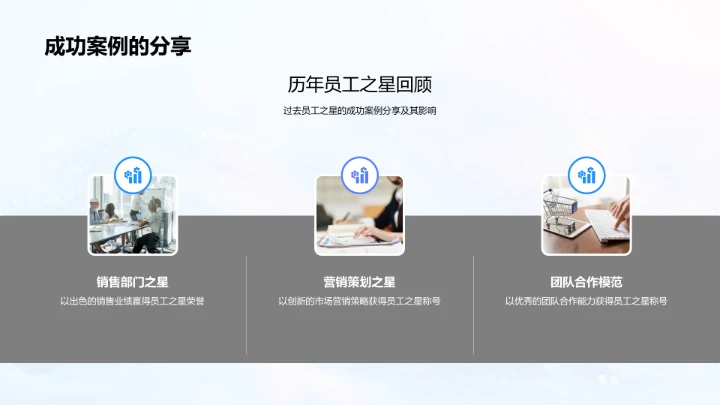 劳动节表彰仪式PPT模板