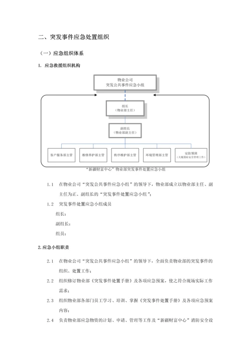 突发事件处理工作手册.docx