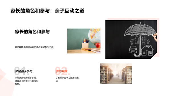 舞蹈乐章：一年级启航