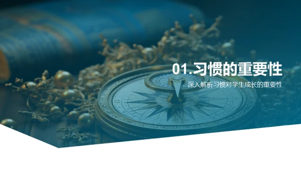 塑造未来，习惯起航