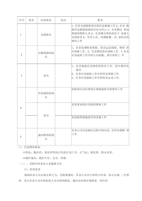 有限空间作业安全施工方案.docx