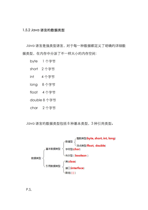 2023年黑马程序员Java教程变量待拆.docx