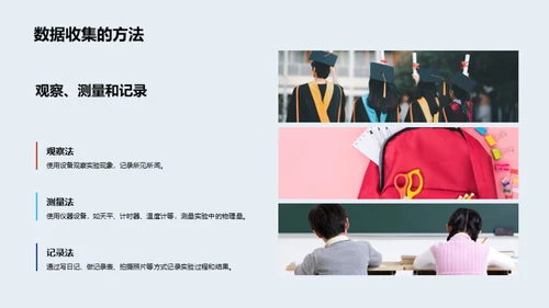 科学实验：启迪智慧之旅