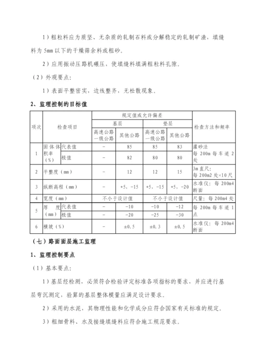 公路工程监理实施细则.docx