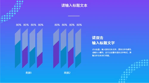 互联网跨境电商运营汇报通用PPT模板