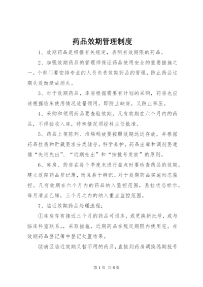 药品效期管理制度.docx