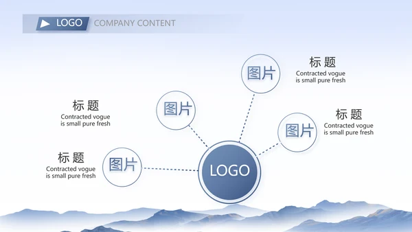 公司部门团队建设工作总结PPT